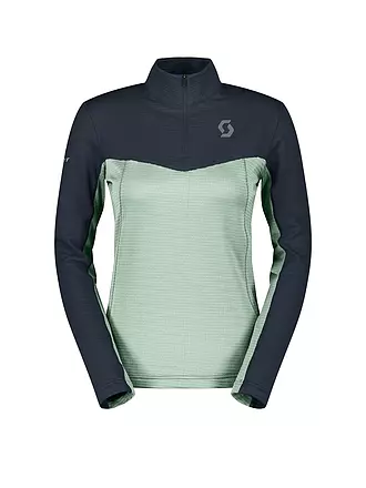SCOTT | Damen Unterzieh Zipshirt Defined Light | 